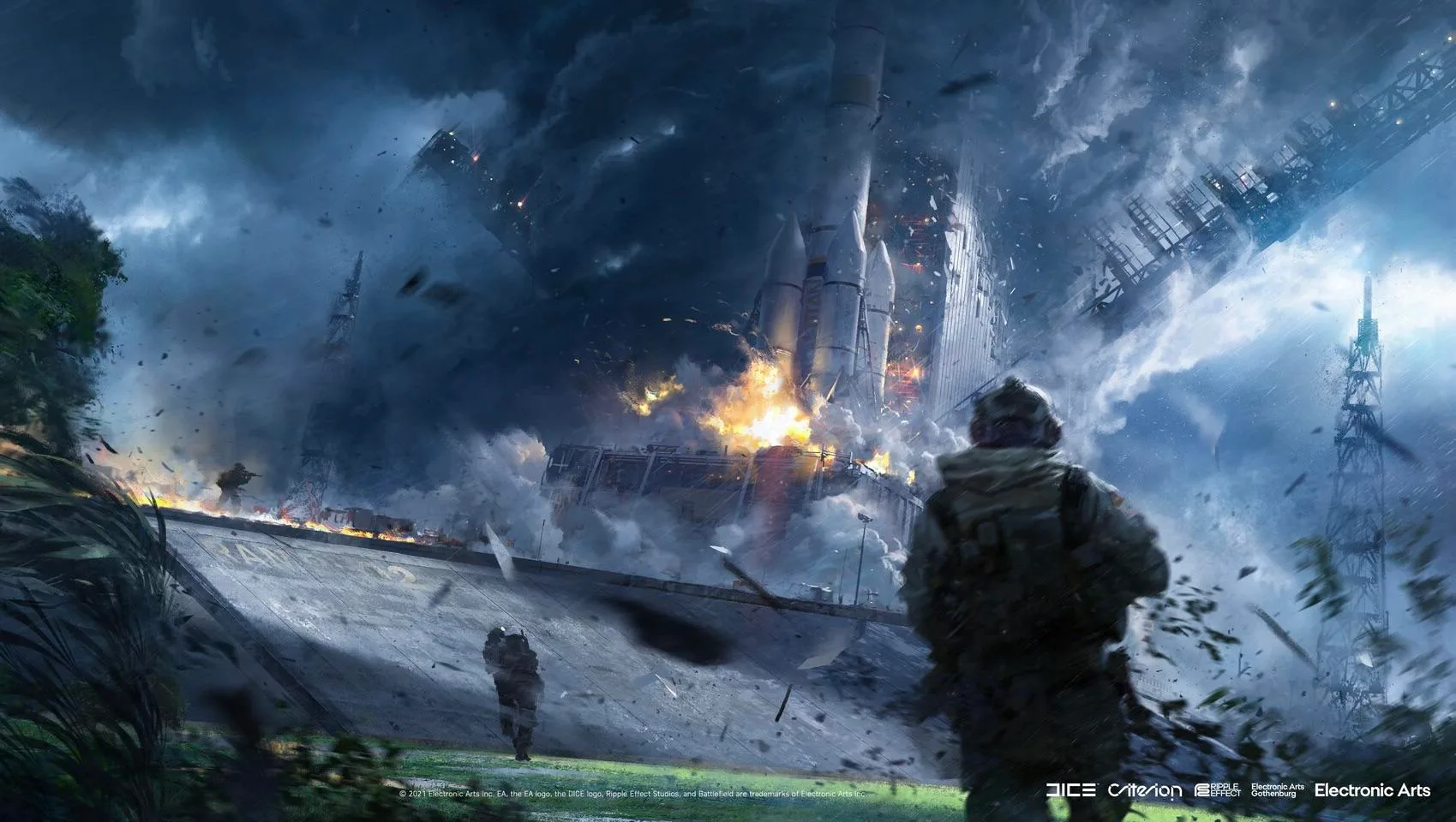 EA spojuje síly s Hollywoodem! McQuarrie má z Battlefieldu udělat filmovou událost desetiletí
