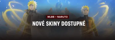 Mobile Legends: Bang Bang x Naruto crossover končí už čoskoro: nové skiny Minata a Itachiho sú poslednou šancou pre fanúšikov