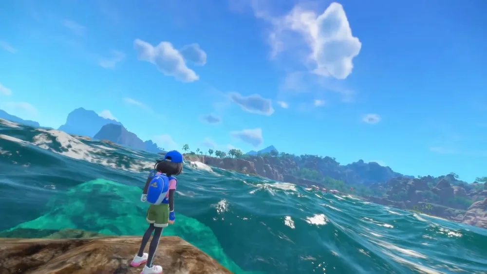 Pokémon Winds a Pokémon Waves pre Nintendo Switch 2: nové informácie zrejme prídu až budúci rok