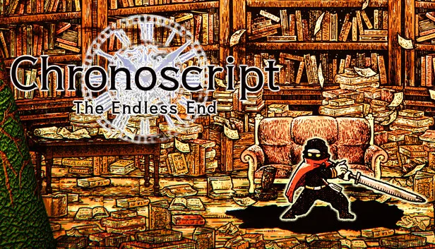 Chronoscript: The Endless End ukazuje nový trailer: akčné RPG od tvorcov RPG Time mieri na PC a PlayStation 5