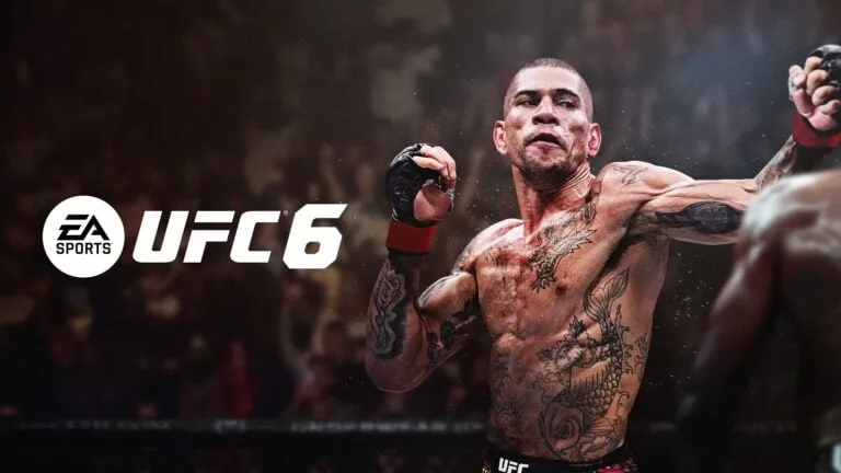 EA Sports UFC 6 dorazí v červnu. Nový díl vyjde na PS5 a Xbox Series