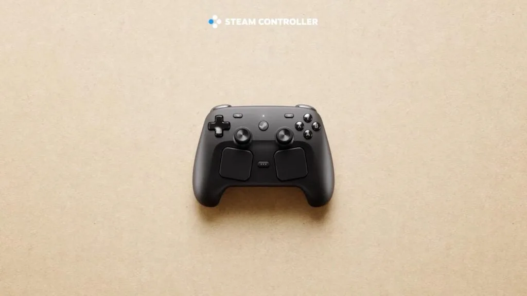 Valve uvádí nový Steam Controller. Do prodeje jde začátkem května