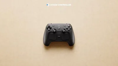 Valve uvádí nový Steam Controller. Do prodeje jde začátkem května