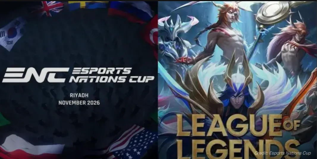 Ako systém bodovania ENC rozhoduje o 16 pozvaných národoch na League of Legends