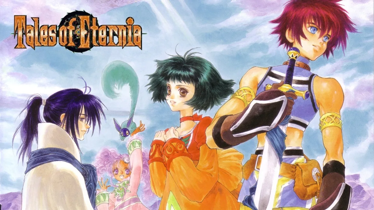 Tales of Eternia Remastered zřejmě uniklo přes PEGI. Další remaster série má mířit na Switch
