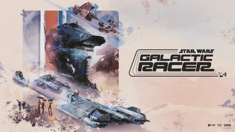 Star Wars: Galactic Racer dorazí v říjnu. Arkádové závody z Outer Rimu nabídnou kampaň i multiplayer