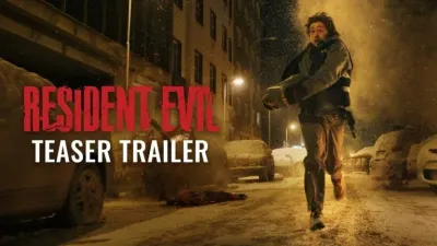 Resident Evil ukazuje první teaser. Nový film od režiséra Barbariana dorazí do kin v září