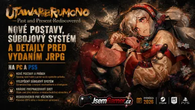 Utawarerumono Past and Present Rediscovered: Nové postavy, súbojový systém a detaily pred vydaním JRPG na PC a PS5