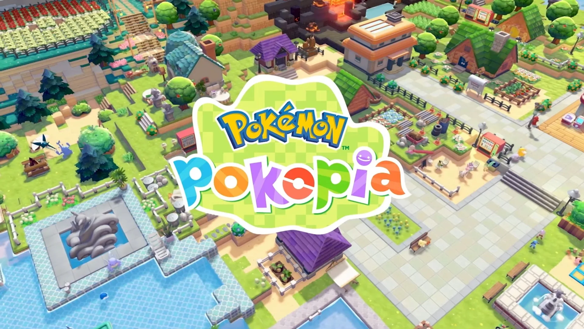 Recenze: Pokopia - Pokémon hra, jaká tady ještě nebyla!