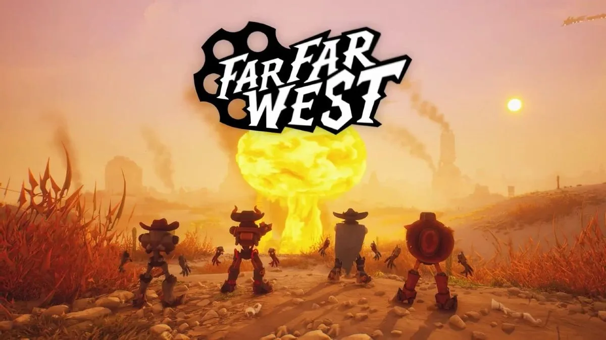 Far Far West slaví silný start. Robotická westernová kooperace prodala 250 tisíc kopií za 48 hodin