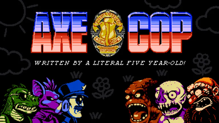 Axe Cop dorazí začátkem května na konzole. Bláznivé tahové RPG vyjde za deset dolarů