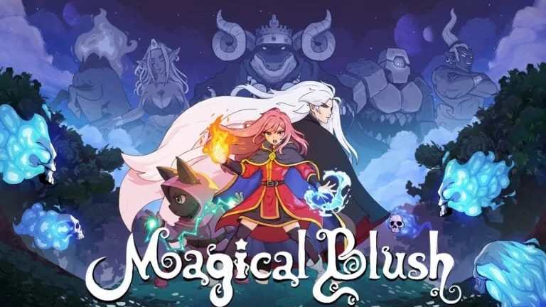 Magical Blush dorazí letos v létě na PC. Kouzelná akční adventura později zamíří i na konzole