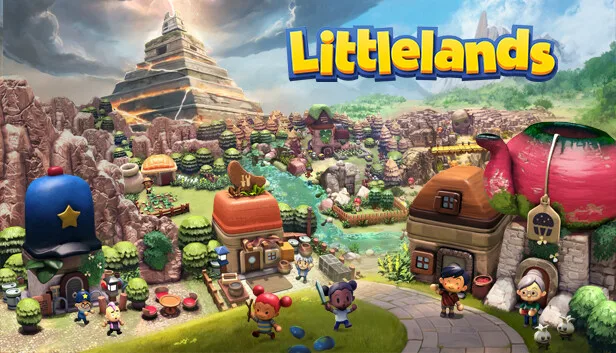 Littlelands má nové demo. Cozy farming adventura láká na průzkum, pěstování i dvě hodiny obsahu