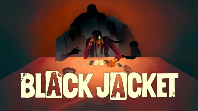 Black Jacket dorazí v květnu. Roguelite deckbuilder inspirovaný blackjackem míří na konzole i PC