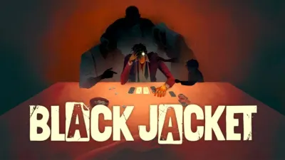 Black Jacket dorazí v květnu. Roguelite deckbuilder inspirovaný blackjackem míří na konzole i PC