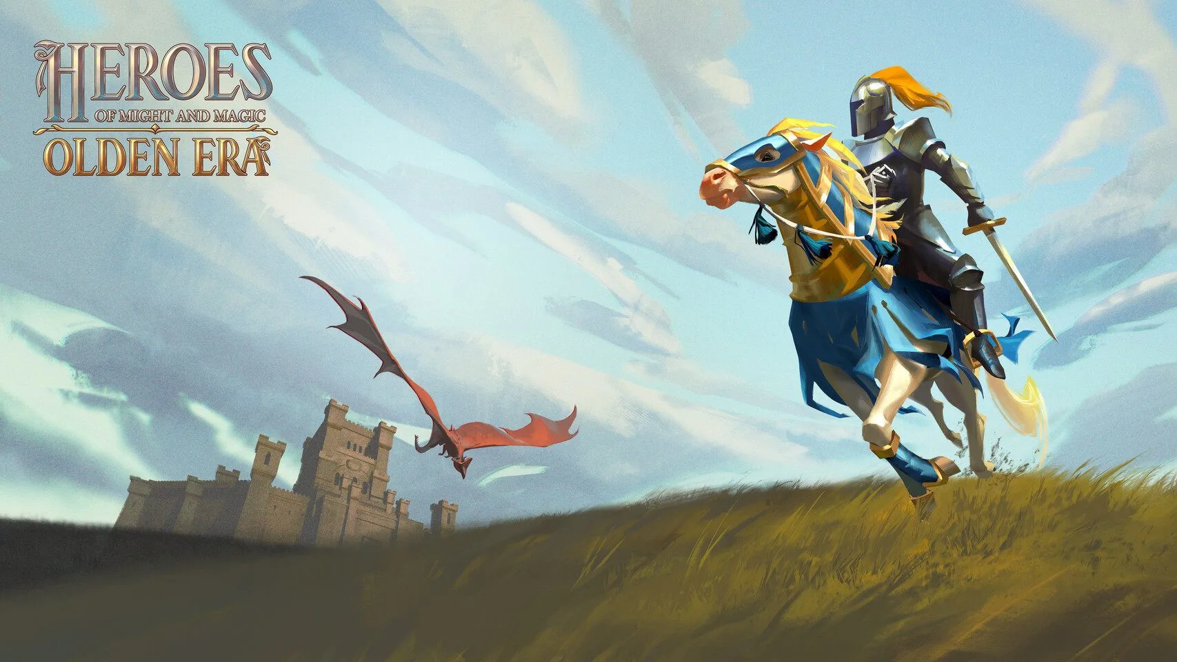 Stará láska nerezaví. Heroes of Might and Magic: Olden Era se stala hitem hned v den vydání!