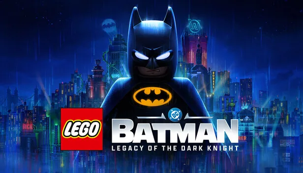 LEGO Batman: Legacy of the Dark Knight odhalil HW nároky: Netopýr z kostek provětrá vaše stroje