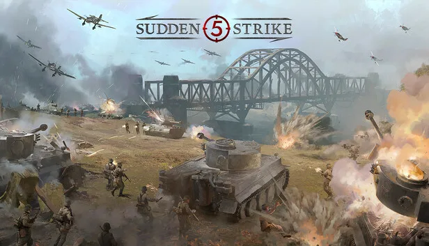 Recenze: Je Sudden Strike 5 návratem, ve který jsme doufali?