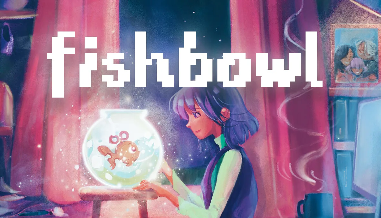Fishbowl – recenze dojemné hry o vyrovnání se sebou samým