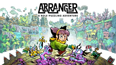 Arranger a Trash Goblin zdarma na Epic Games Store