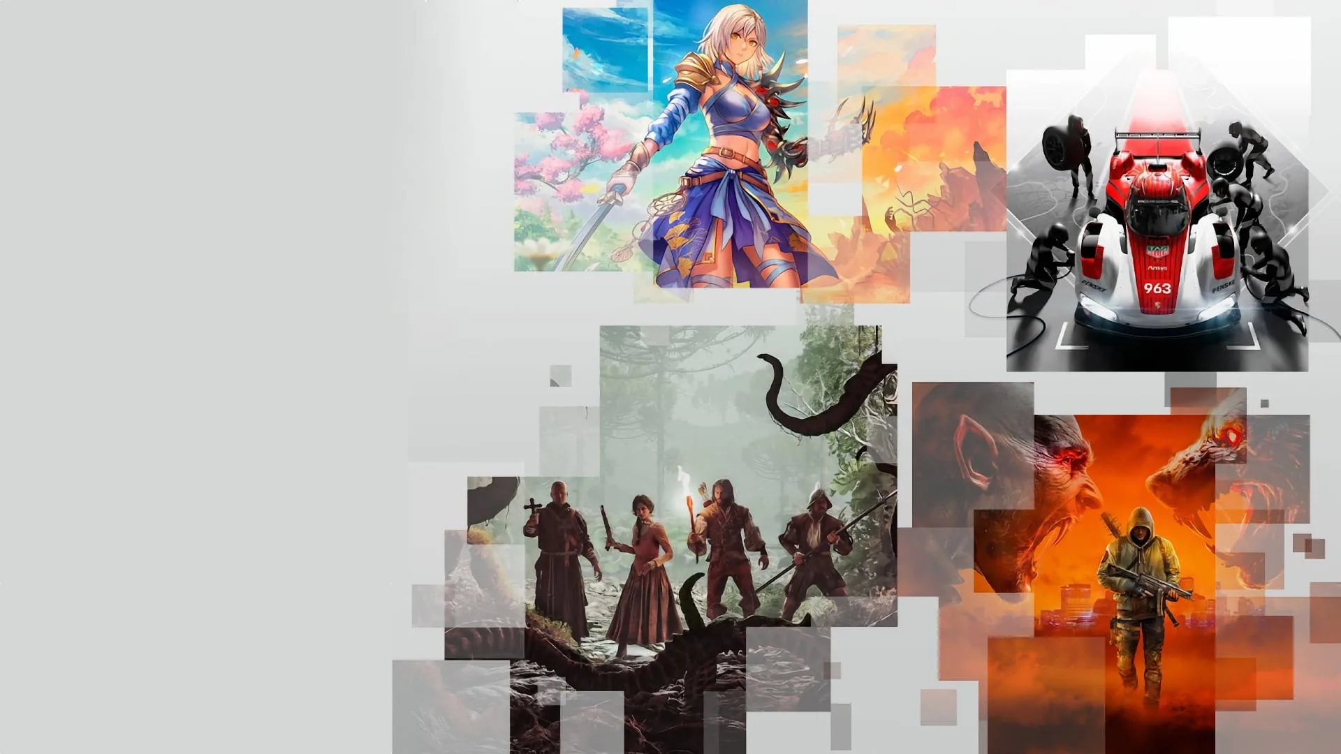 Nacon Connect 2026: Nálož novinek pro závodníky i milovníky fantasy