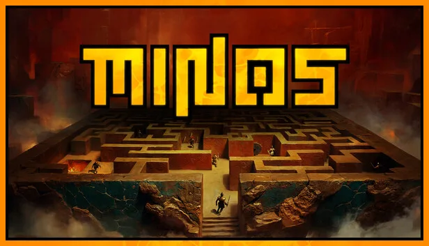 RECENZE: MINOS – Mix Hades a Tetrisu, o kterém jsme nevěděli, že ho potřebujeme