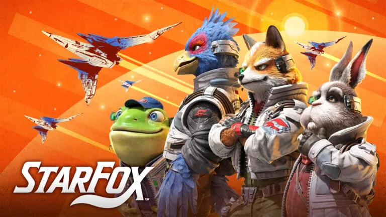Star Fox se vrací na Switch 2. Nintendo chystá filmově pojaté přepracování Star Fox 64