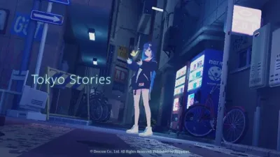 Tokyo Stories vstupuje do nové fáze vývoje. Vydání si bere pod křídla Happinet