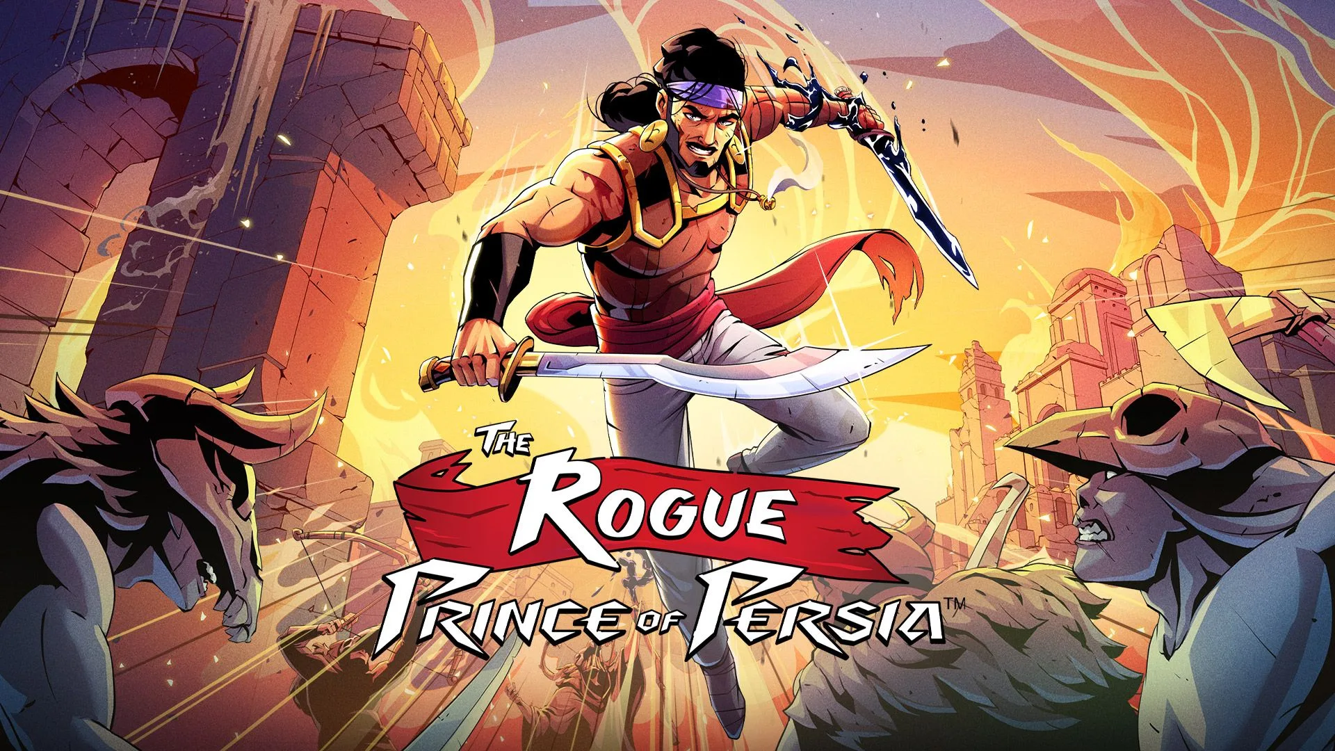 Výběr redakce: The Rogue Prince of Persia a proč byste ho neměli minout!