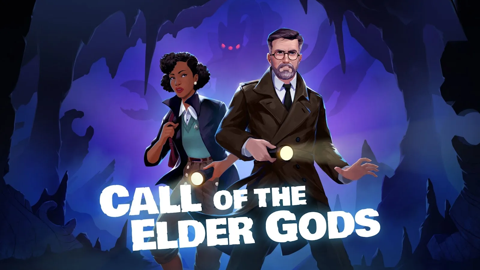 Call of the Elder Gods - Indiana Jones v lovecraftovskom štýle