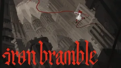 Iron Bramble je nová metroidvania od tvůrců Rusted Moss. Dorazí v roce 2027 na PC