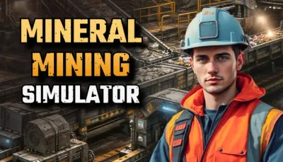 První dojmy z velmi povedeného Mineral Mining Simulator! 