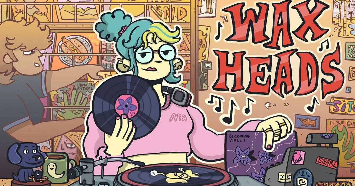 Wax Heads - Recenze velmi povedené cozy jednohubky