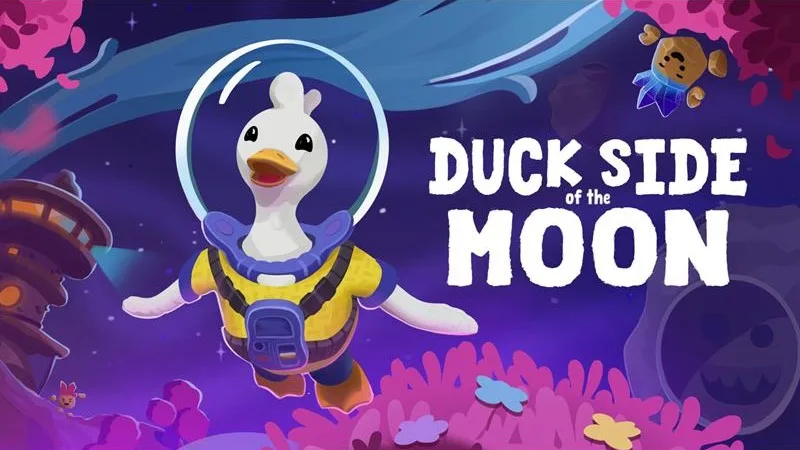 Duck Side of the Moon - Kachna, vesmír a absolutní pohoda