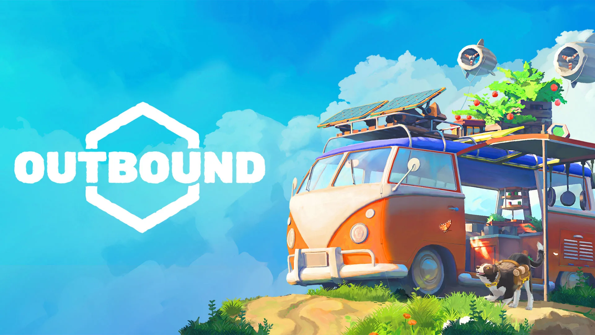 RECENZE: Outbound – Hledání klidu v ozvěnách prázdného světa