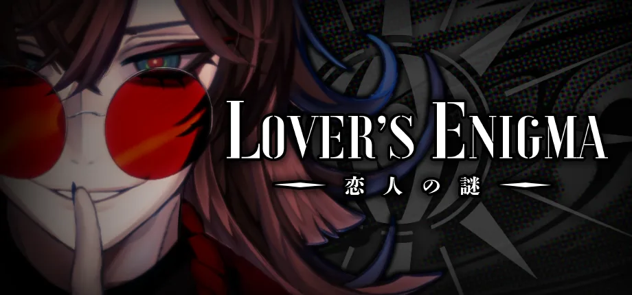 Lover’s Enigma vyjde 20. května na PC. Temná romance s hororovým nádechem už teď sbírá velkou pozornost