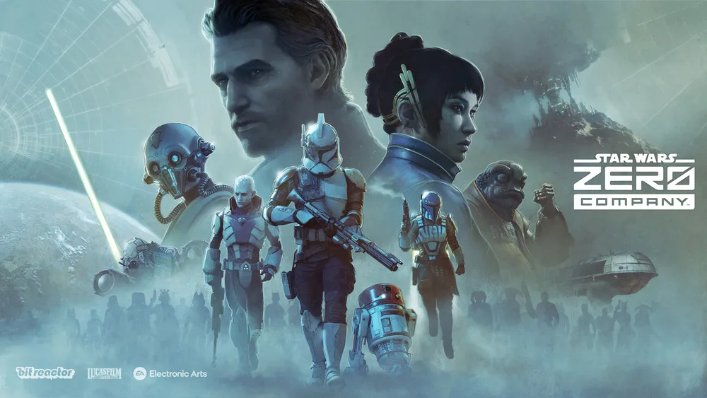 Star Wars Zero Company zřejmě zamíří i do rané éry Impéria. Nový detail odhalilo věkové hodnocení