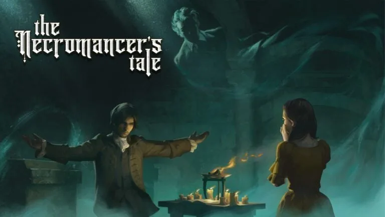 The Necromancer’s Tale dorazí na konzole už 24. června. Gotické RPG míří na PS5, Xbox Series a Switch 2