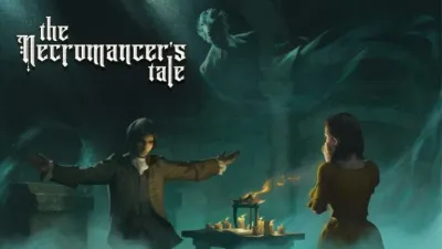 The Necromancer’s Tale dorazí na konzole už 24. června. Gotické RPG míří na PS5, Xbox Series a Switch 2