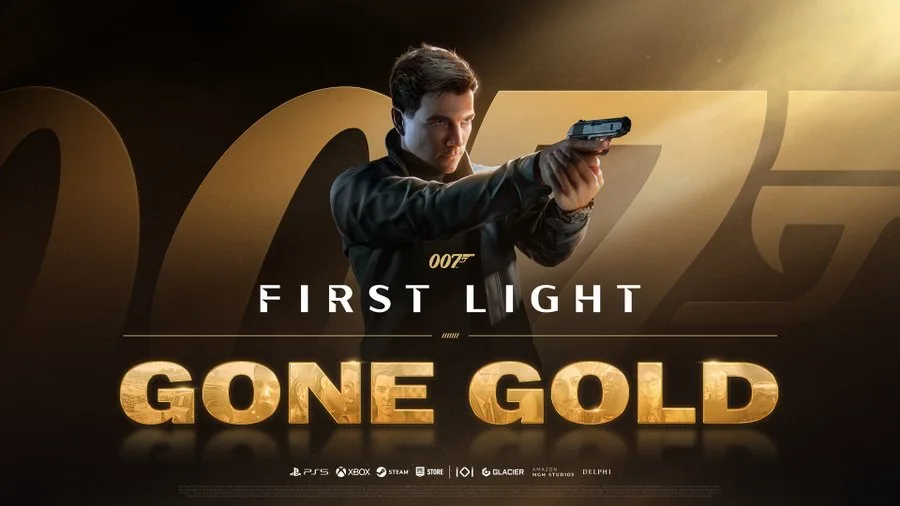 007 First Light je oficiálne GOLD
