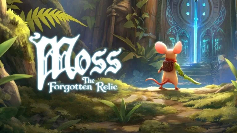 Moss: The Forgotten Relic spojí oba díly do jedné hry. Na konzole a PC dorazí už letos v létě