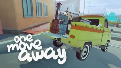 One Move Away dorazí už 28. května. Cozy puzzle adventura o stěhování míří i na Switch 2