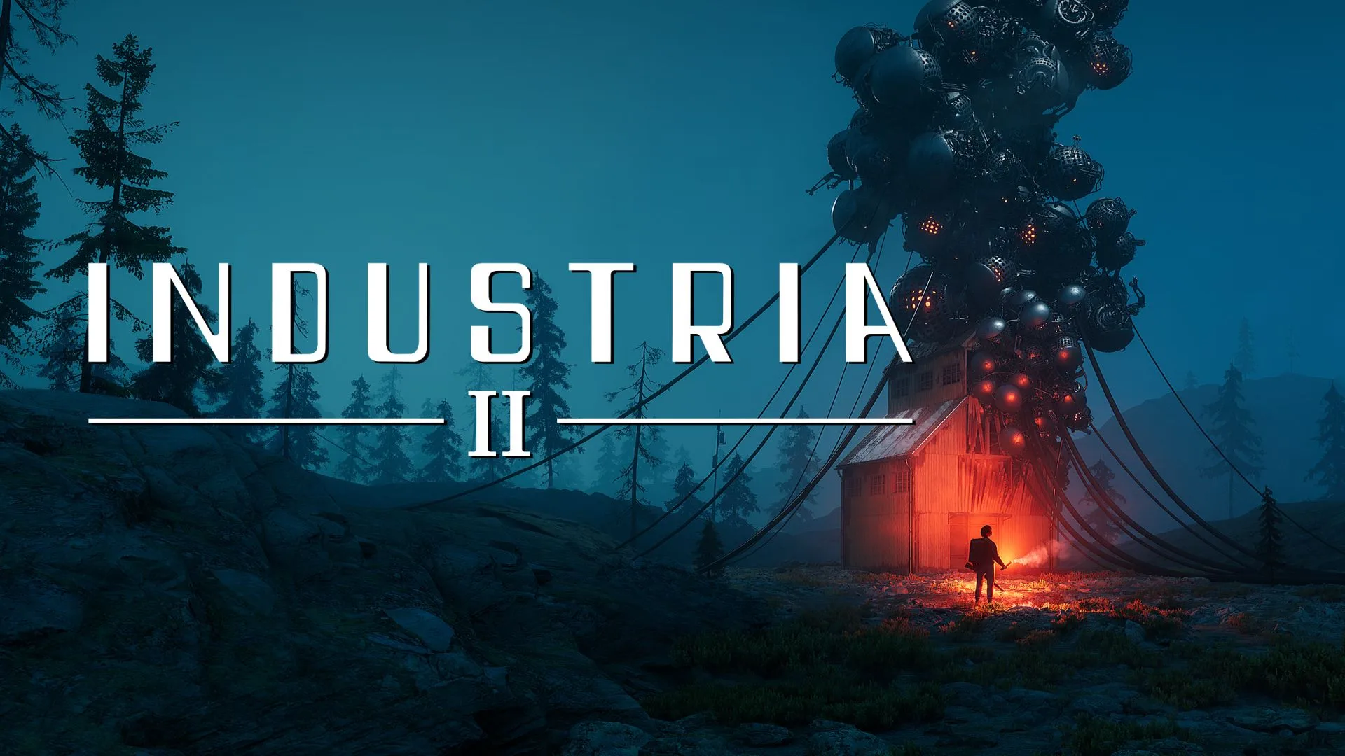 Industria 2 - Norina cesta domov naprieč rozpadnutou dimenziou