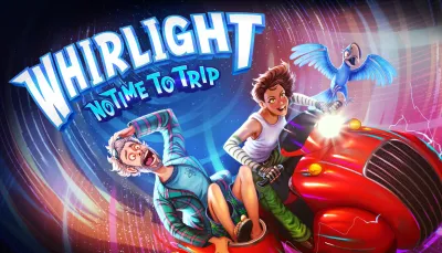 Whirlight - No Time To Trip: Recenze fantastické humorné adventury