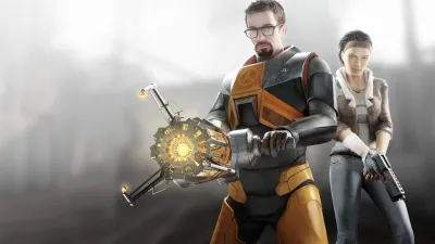 Chet Faliszek nechce psát Half-Life 3. Návrat k sérii ho podle vlastních slov děsí