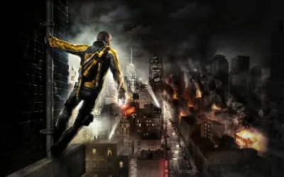 inFAMOUS se možná vrací. Spekuluje se o novém projektu mimo Sucker Punch