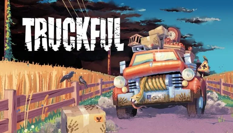 Truckful dorazí i na PlayStation. Dobrodružná rozvážková hra míří tento rok na PS5 a PS4