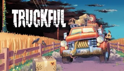 Truckful dorazí i na PlayStation. Dobrodružná rozvážková hra míří tento rok na PS5 a PS4