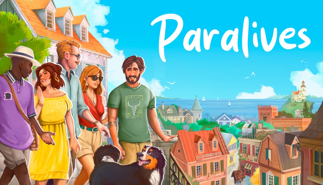 Paralives ukázalo devítiminutové gameplay video před spuštěním předběžného přístupu