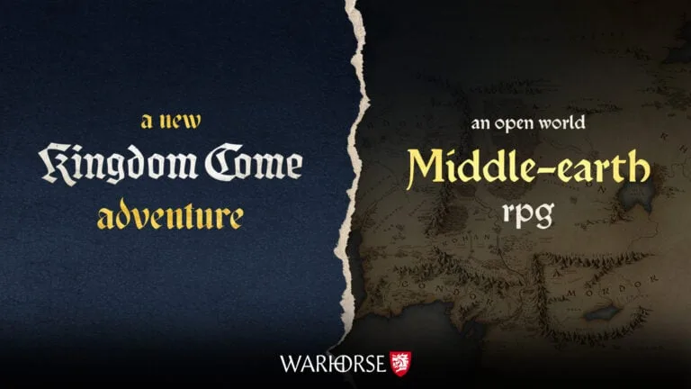 Warhorse Studios chystá hned dvě nové hry. Vedle dalšího Kingdom Come míří i do světa Pána prstenů